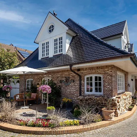 Apartament Suedwind's Fischerkoje Westerland