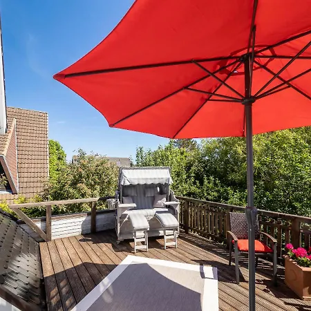 Suedwind's Fischerkoje ווסטרלנד