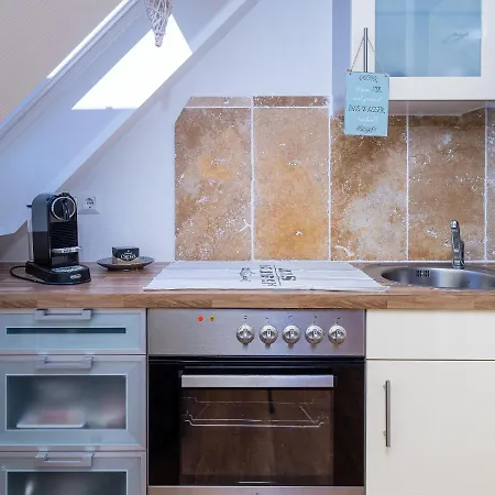 דירה Suedwind's Fischerkoje *