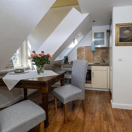 Apartment Suedwind's Fischerkoje