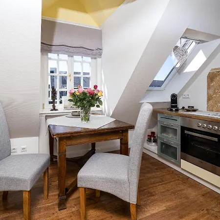 Suedwind's Fischerkoje Apartment *