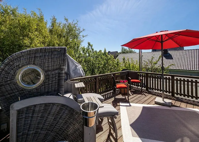 Suedwind's Fischerkoje